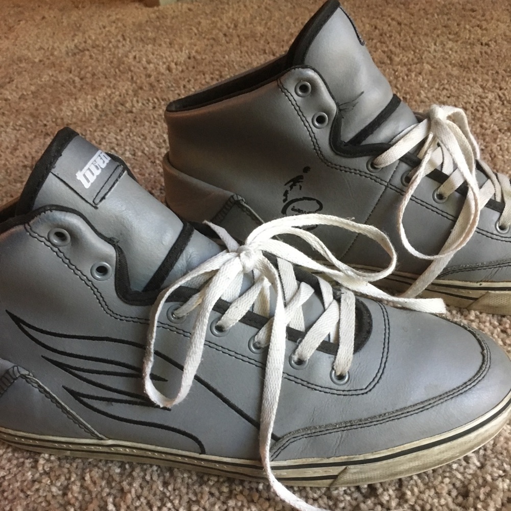 Men’s Size 11 Tweak 2.0 Leather Sneaker for GMM